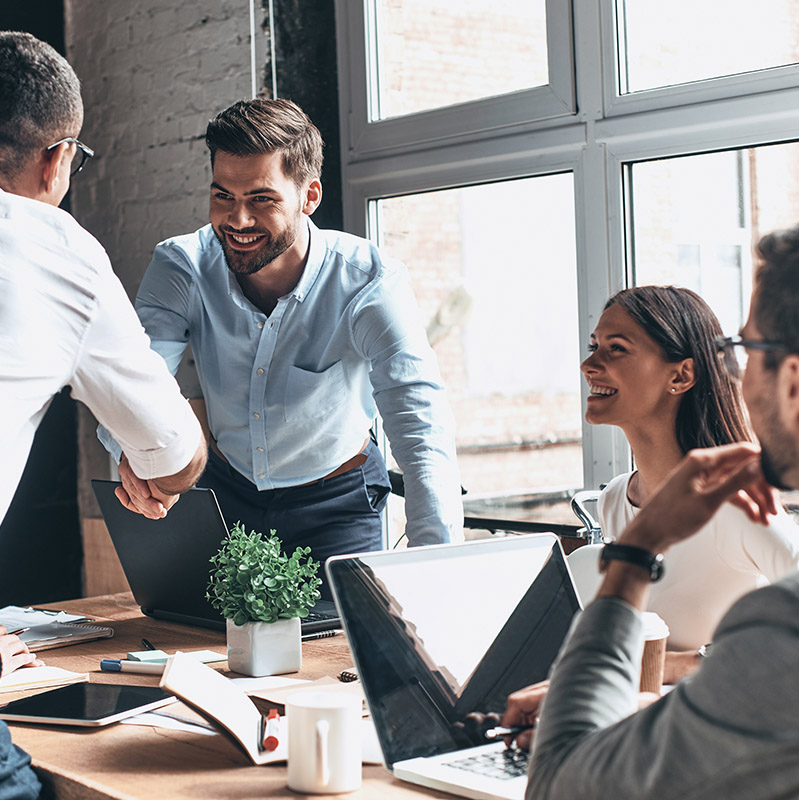 Acquisition services Blue Heeler CP