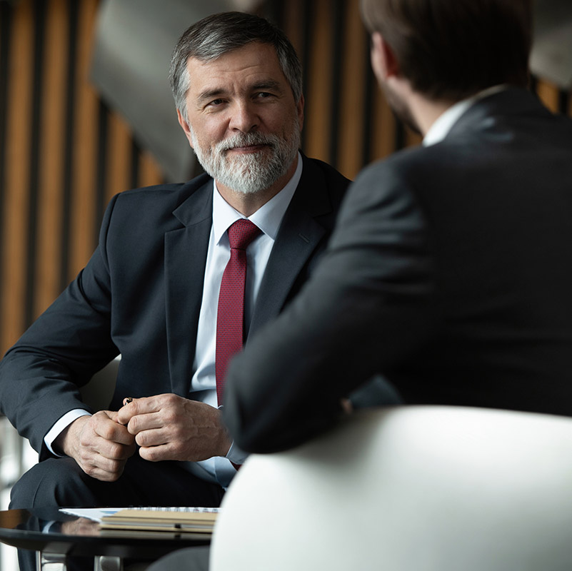 Negotiating services Blue Heeler CP